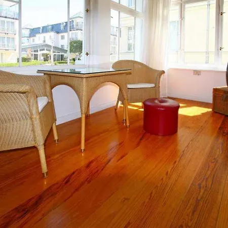 Apartment Astrid, T1 Wismar *
